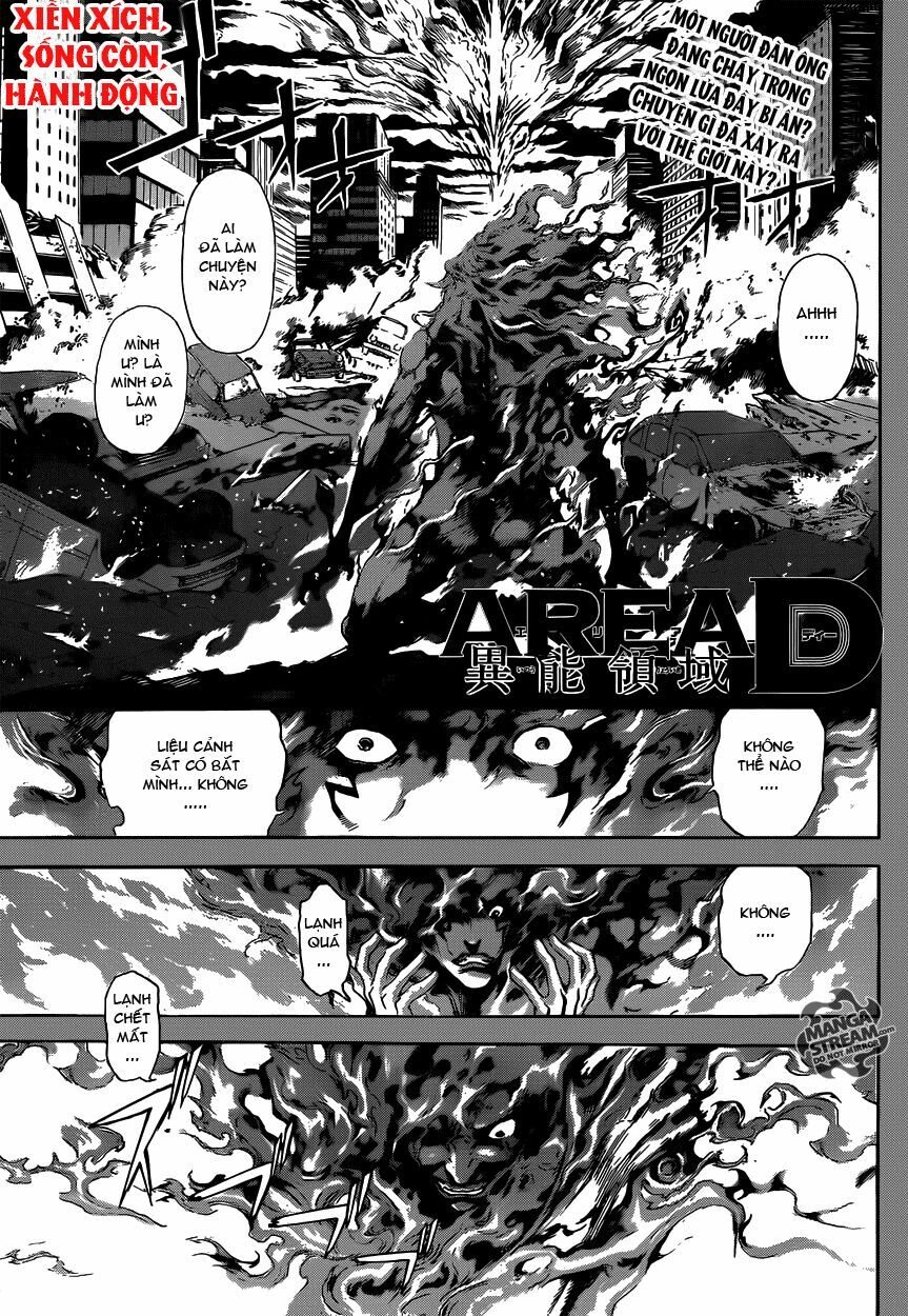 Area D: Chapter 43
