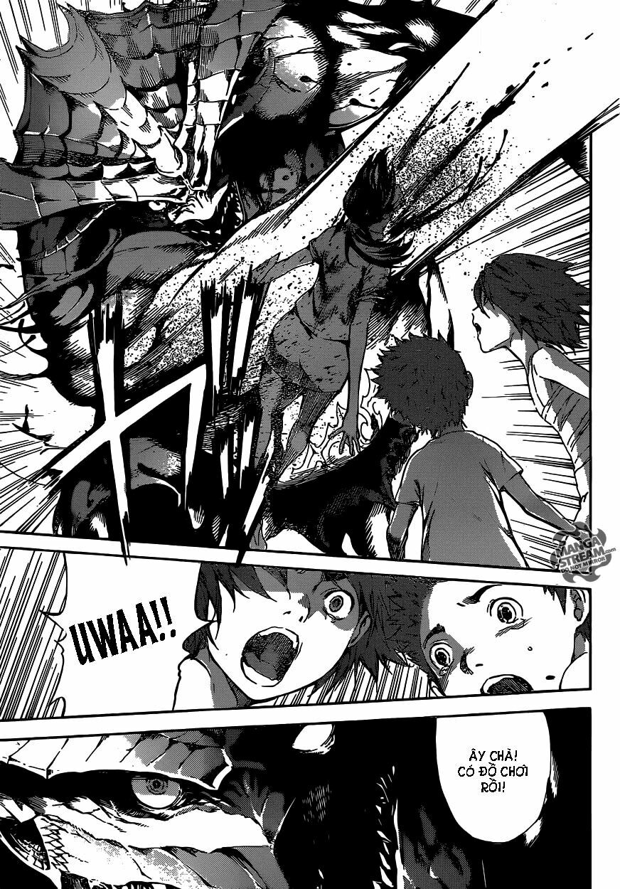 Area D: Chapter 44