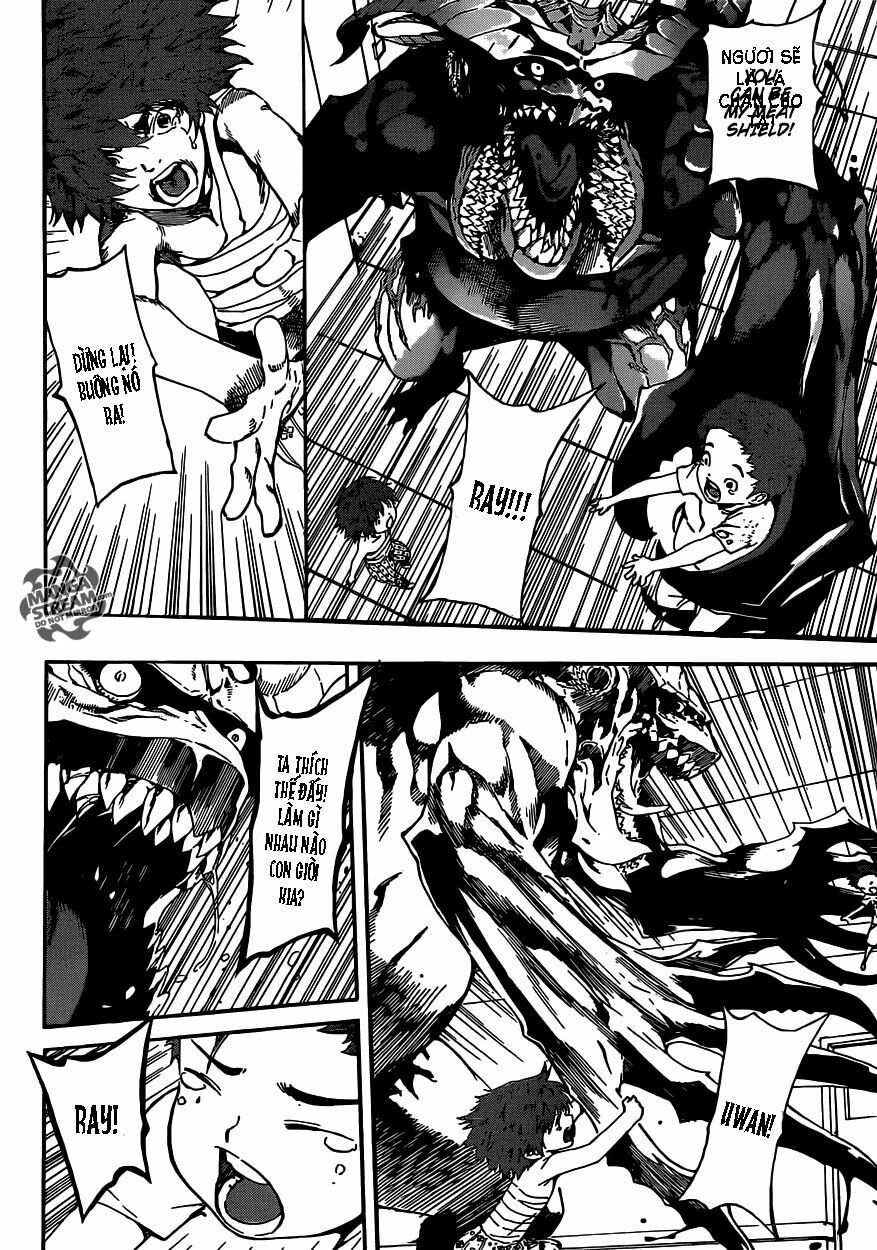 Area D: Chapter 44