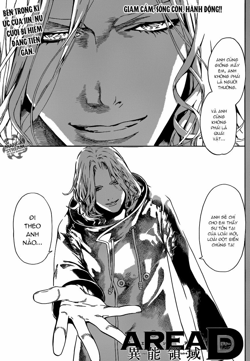 Area D: Chapter 45