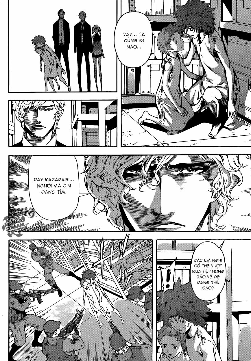 Area D: Chapter 45