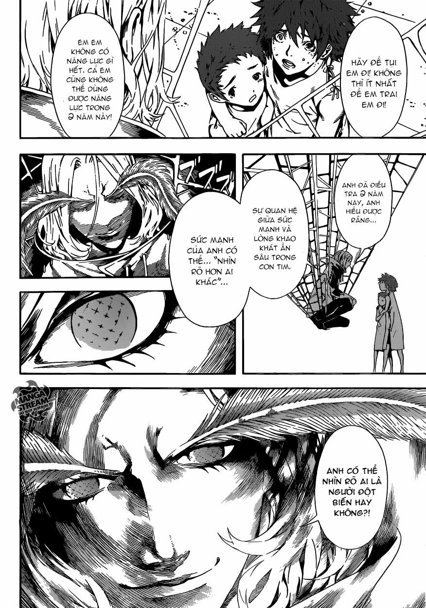 Area D: Chapter 45