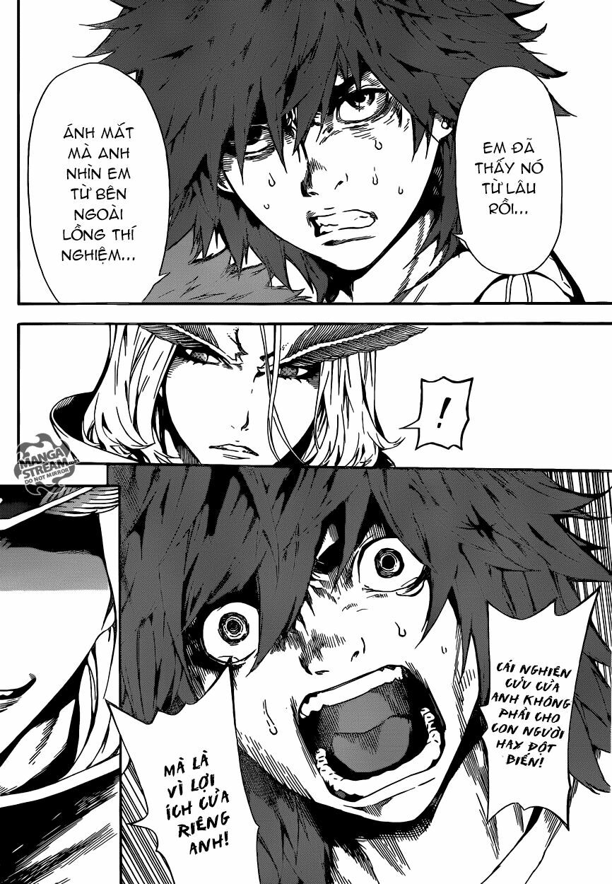 Area D: Chapter 45