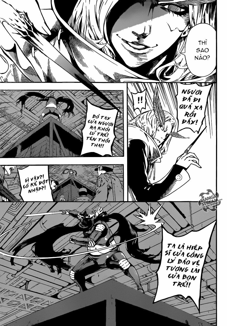 Area D: Chapter 45