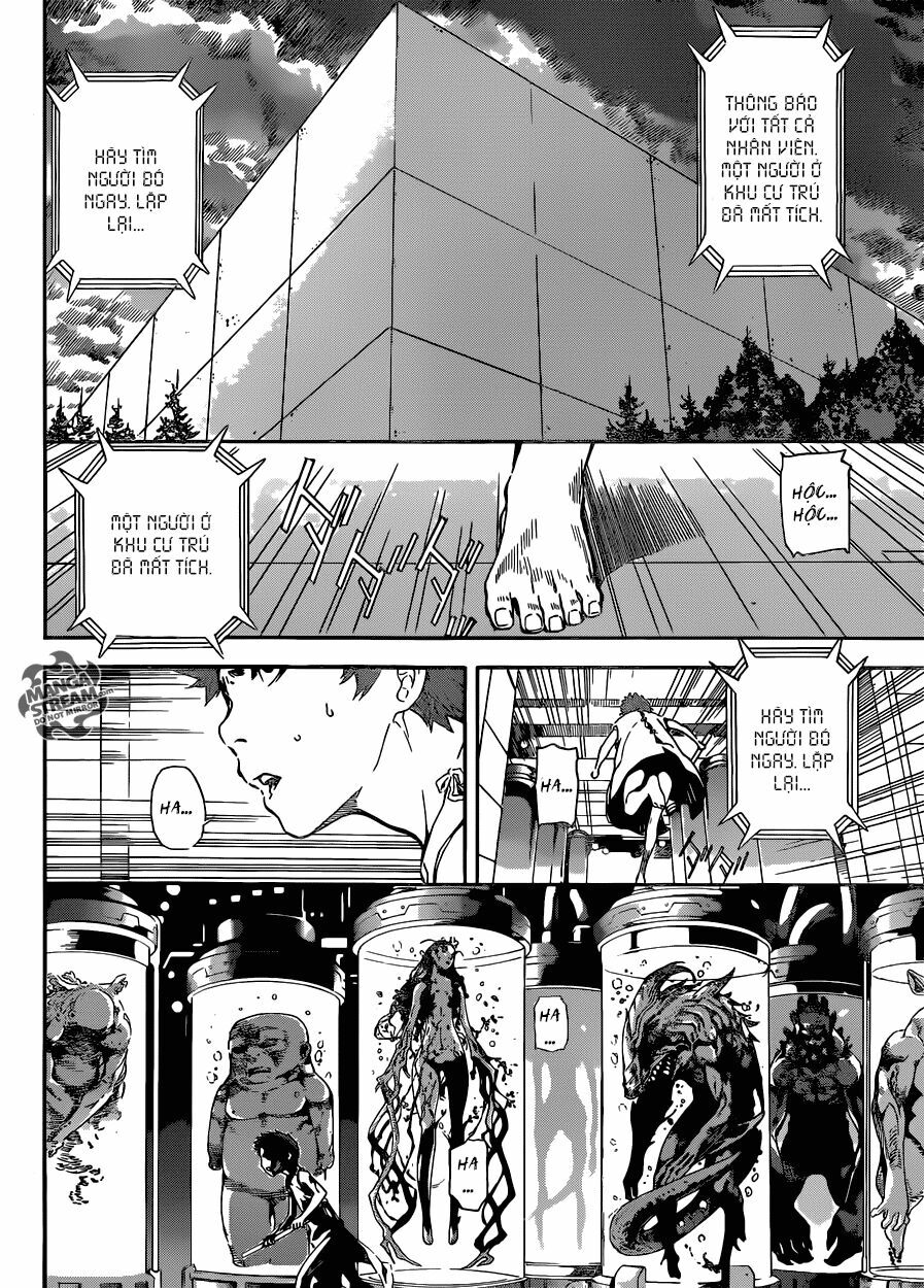 Area D: Chapter 45