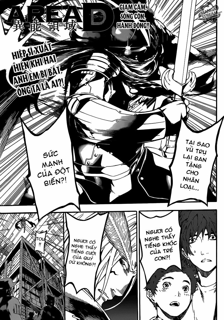 Area D: Chapter 46