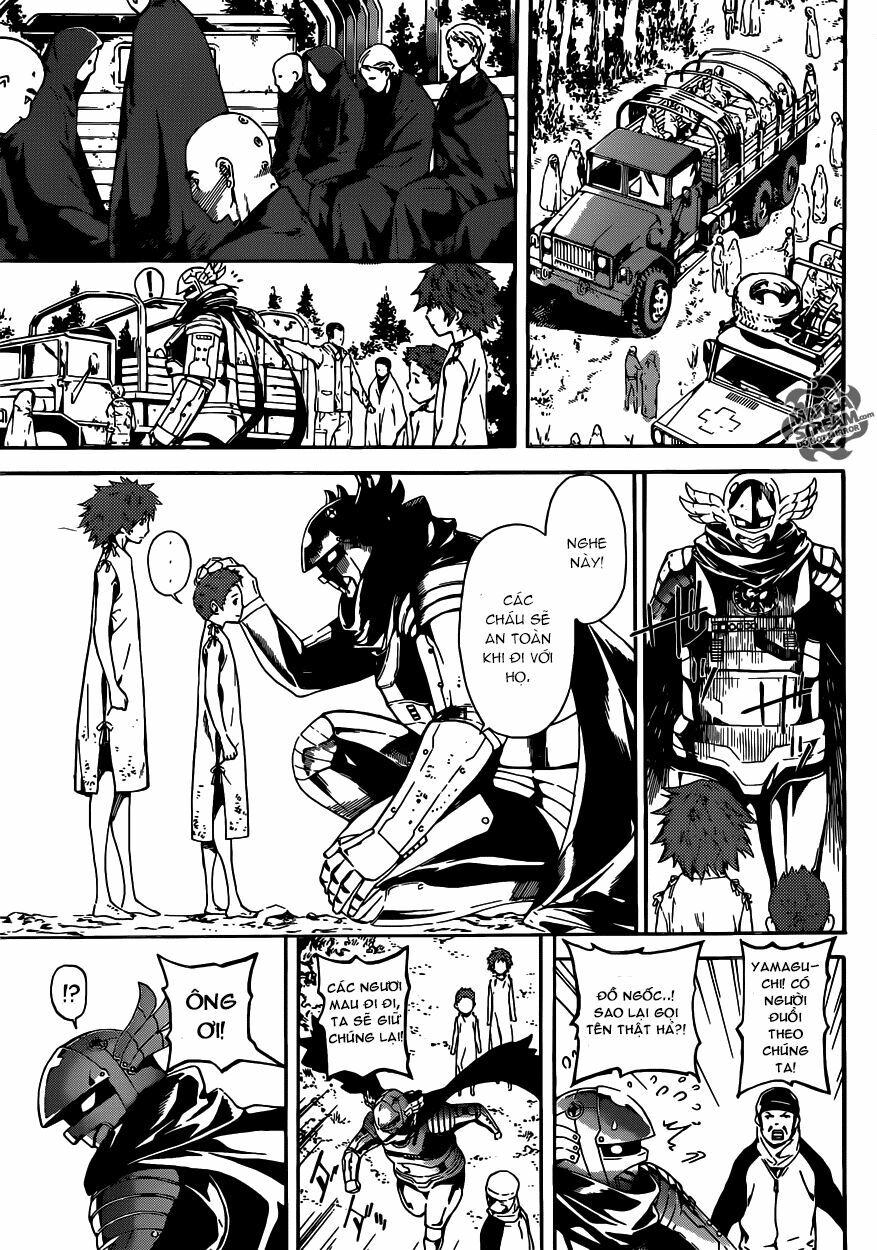 Area D: Chapter 46