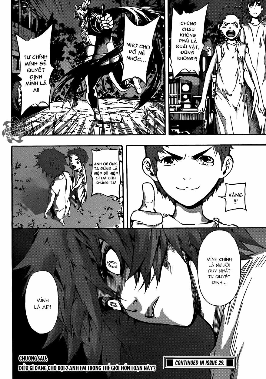 Area D: Chapter 46