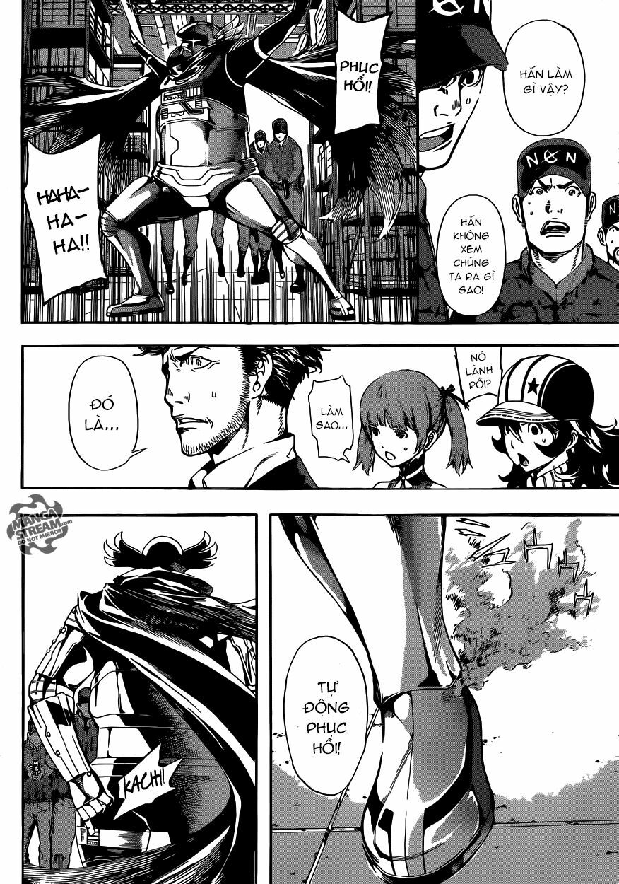 Area D: Chapter 46