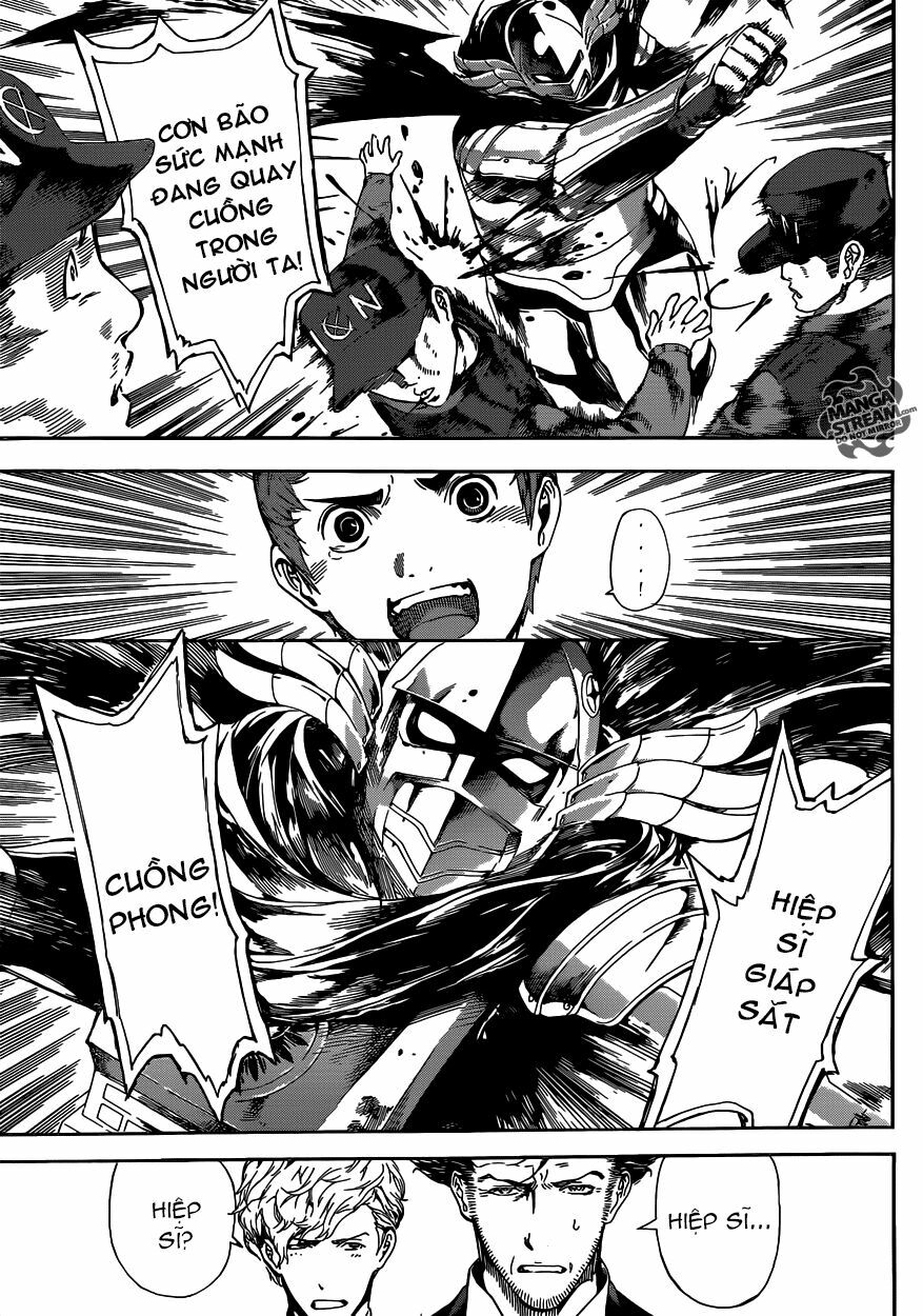 Area D: Chapter 46
