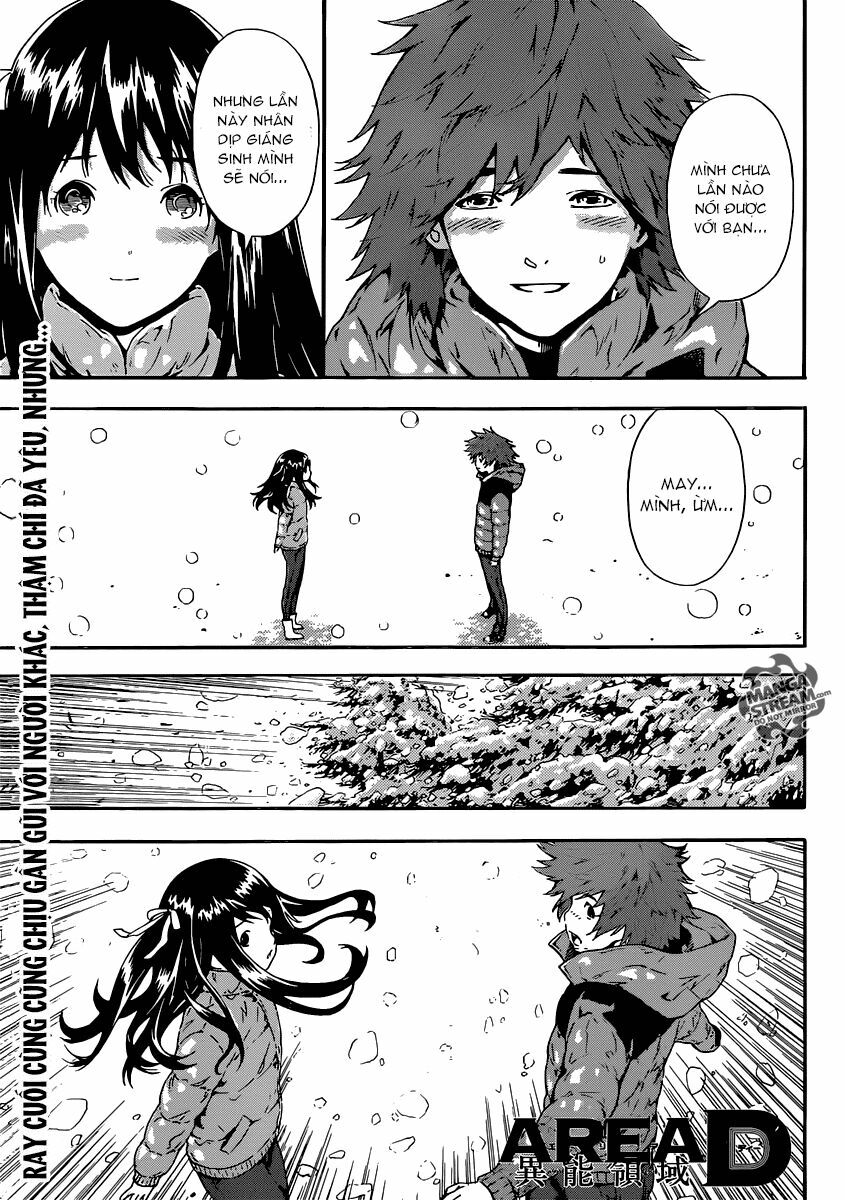 Area D: Chapter 48