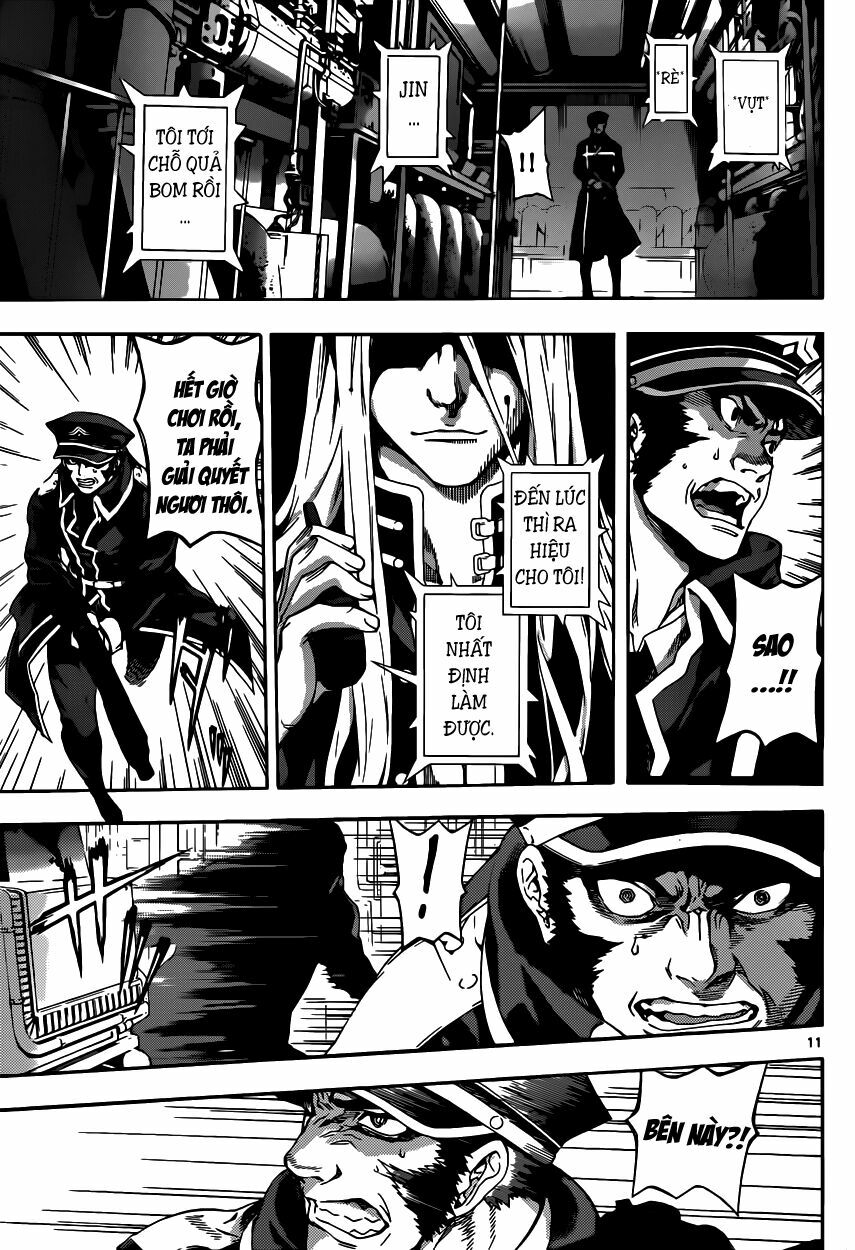 Area D: Chapter 5