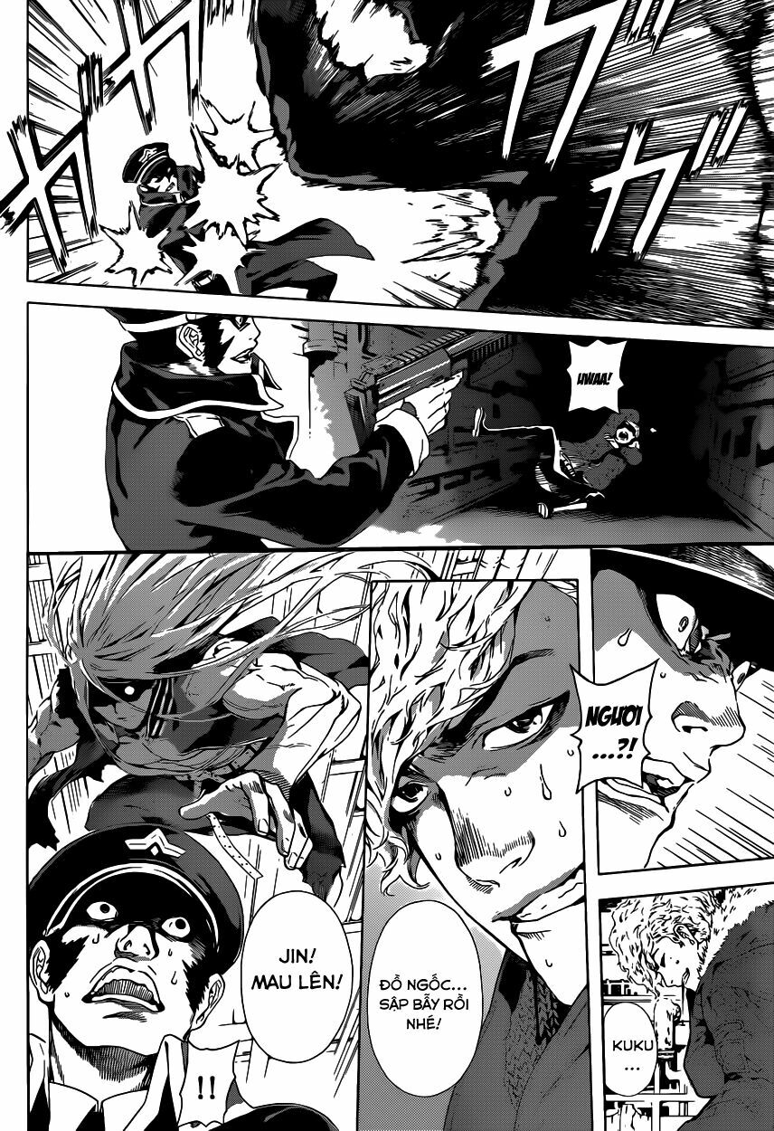Area D: Chapter 5