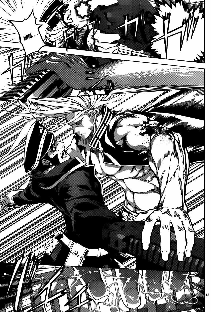 Area D: Chapter 5