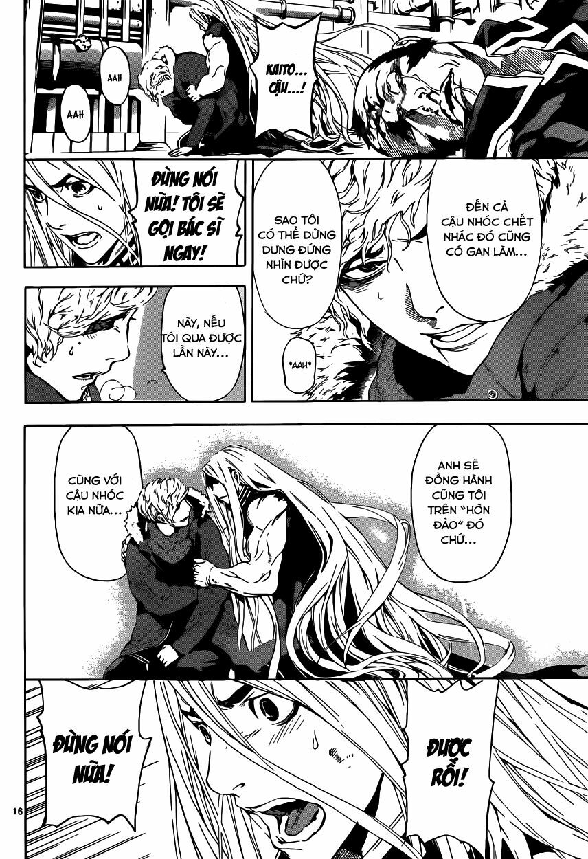 Area D: Chapter 5