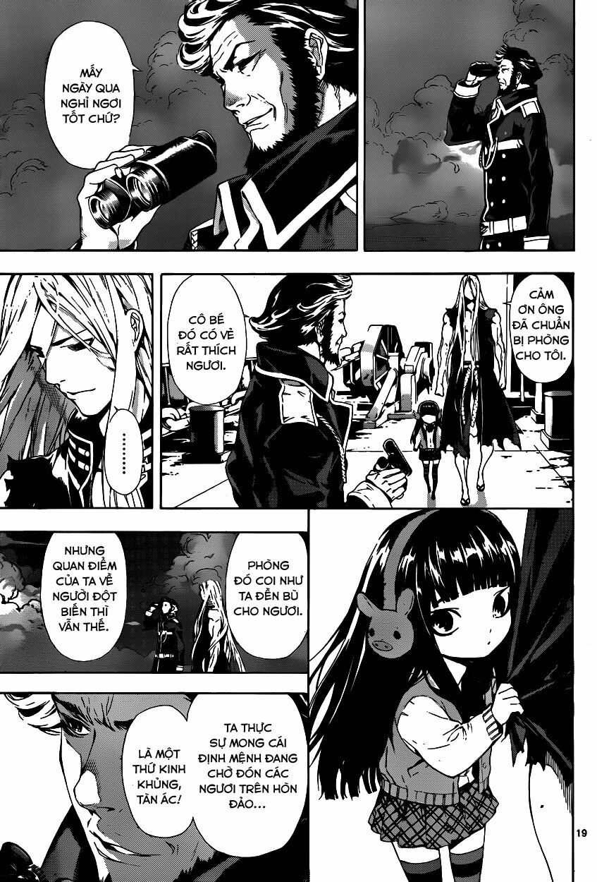 Area D: Chapter 5