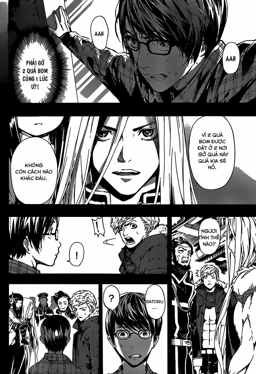 Area D: Chapter 5