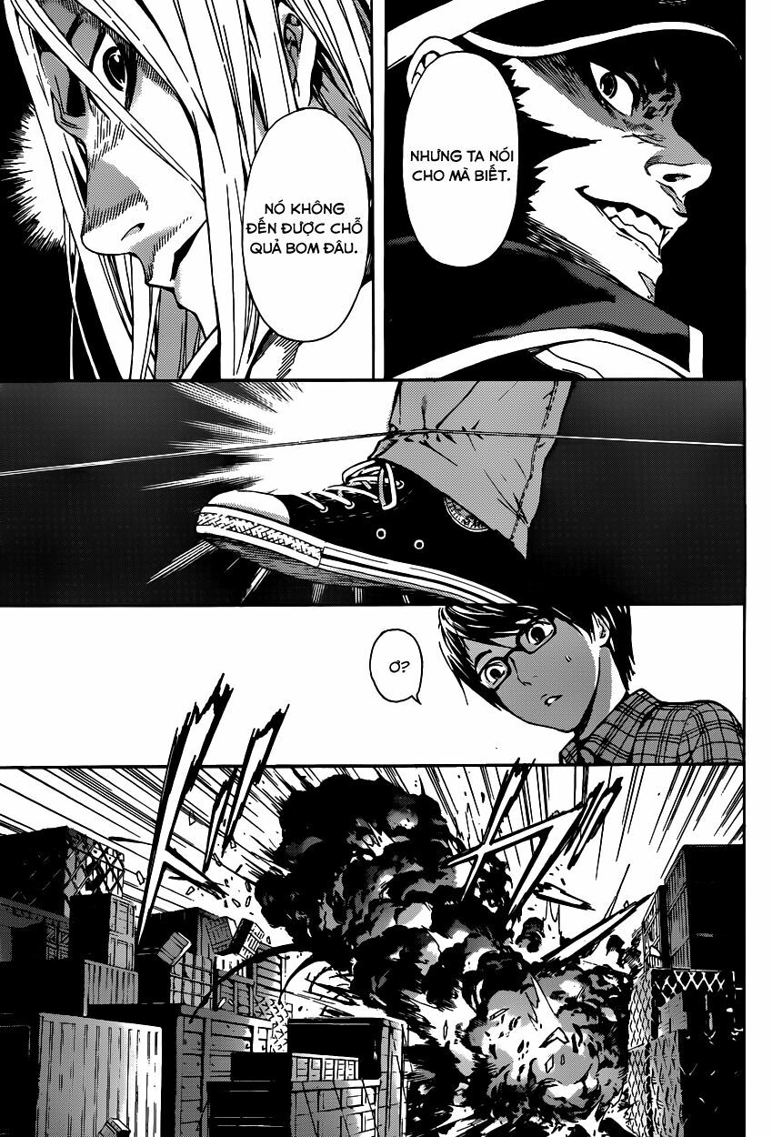 Area D: Chapter 5