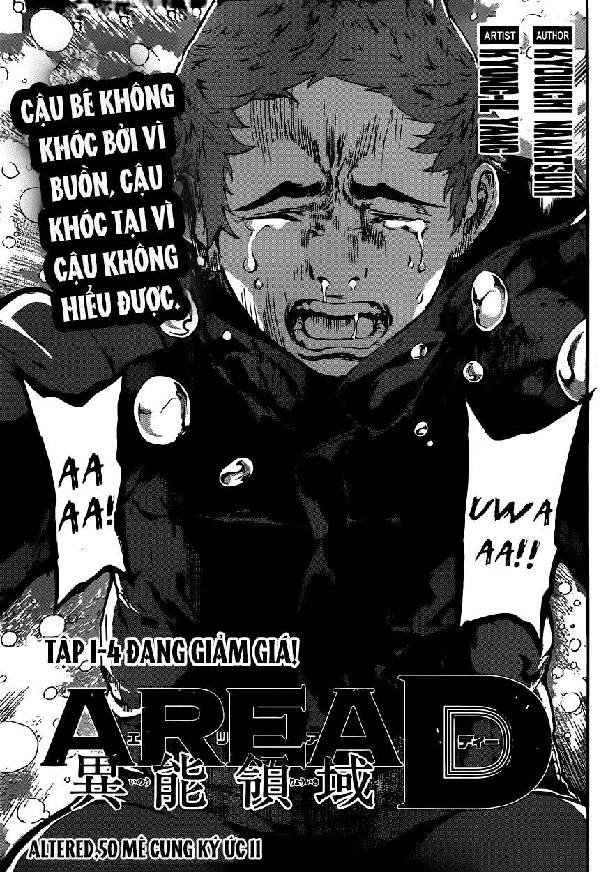 Area D: Chapter 50