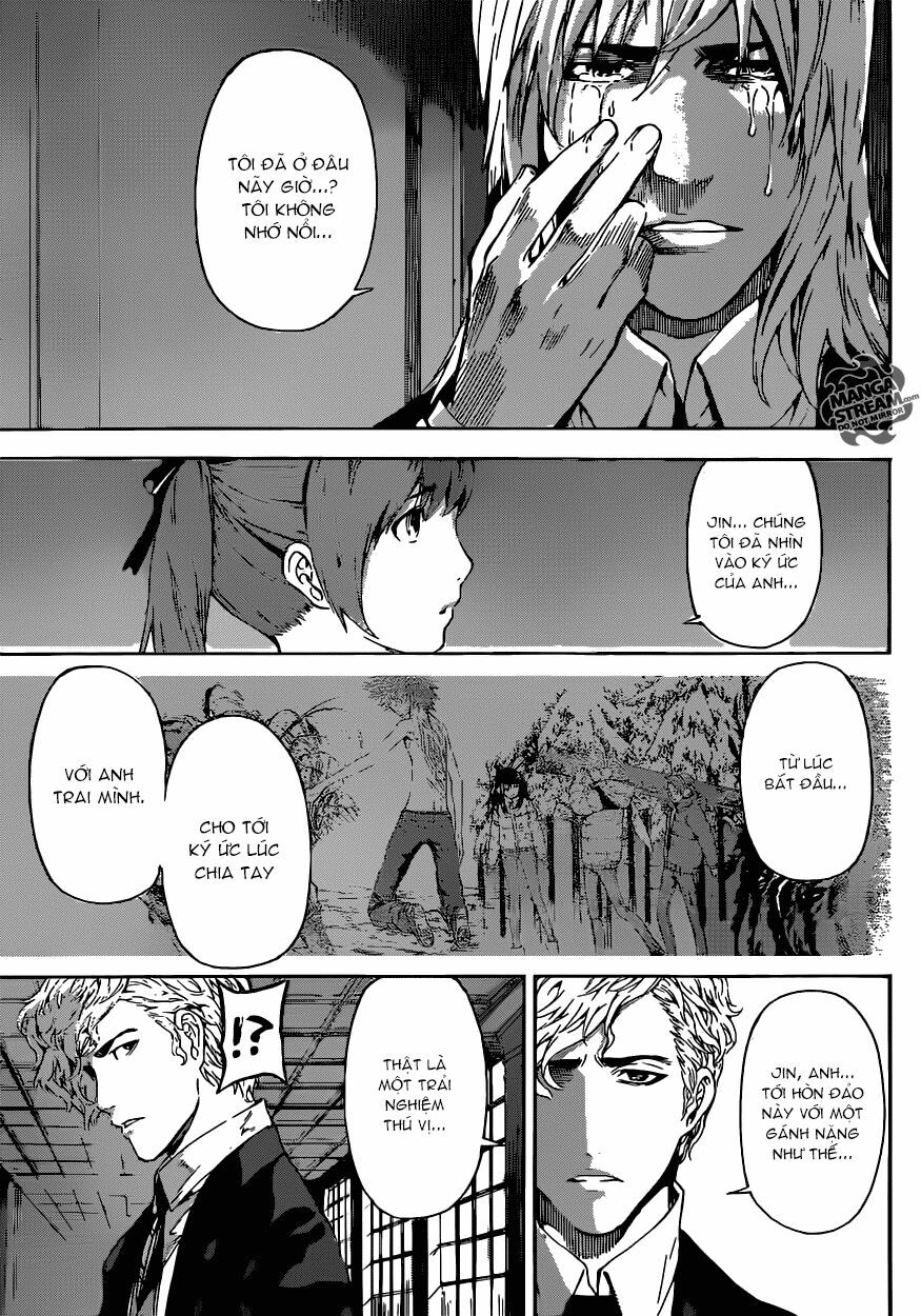Area D: Chapter 50