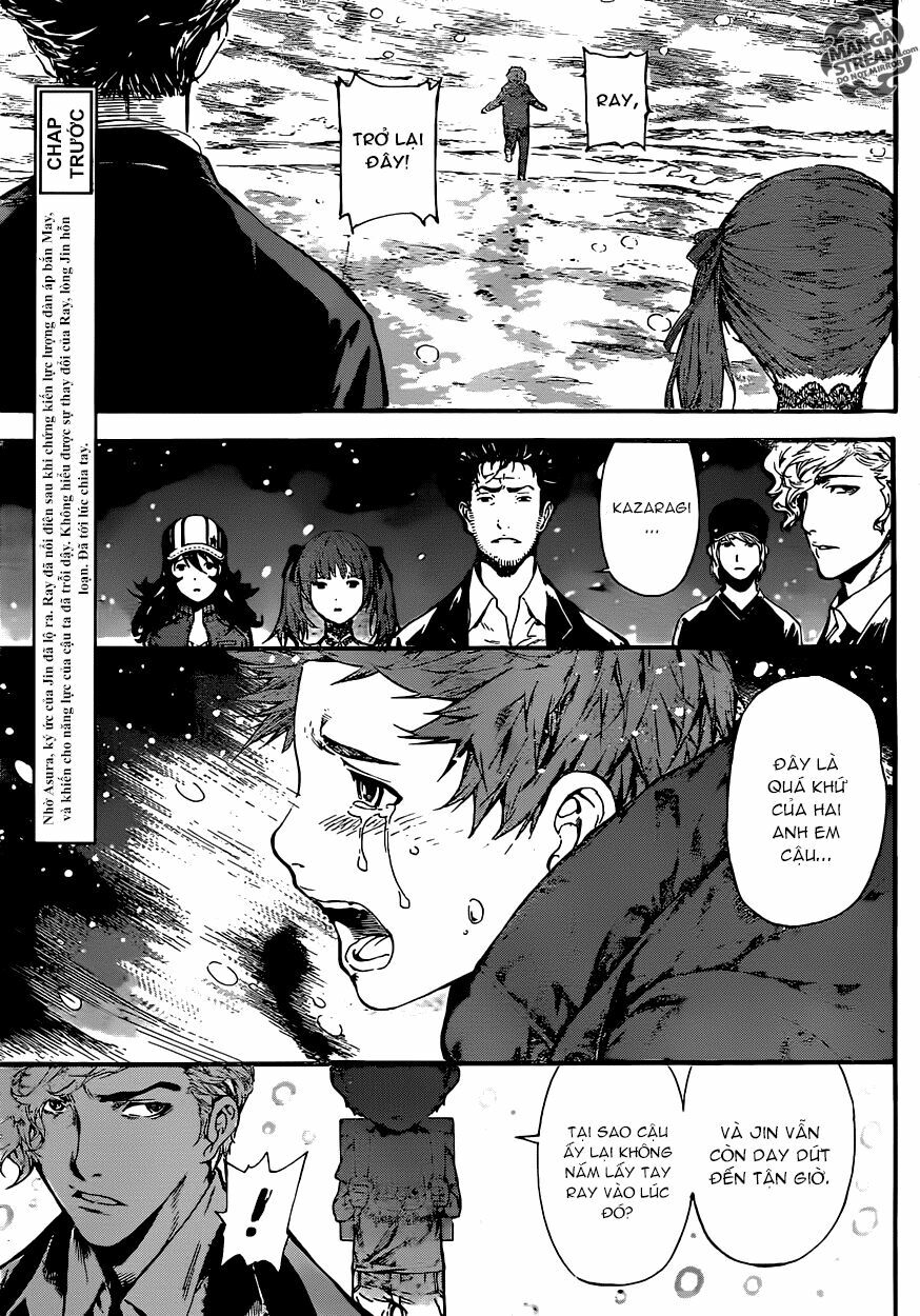 Area D: Chapter 50
