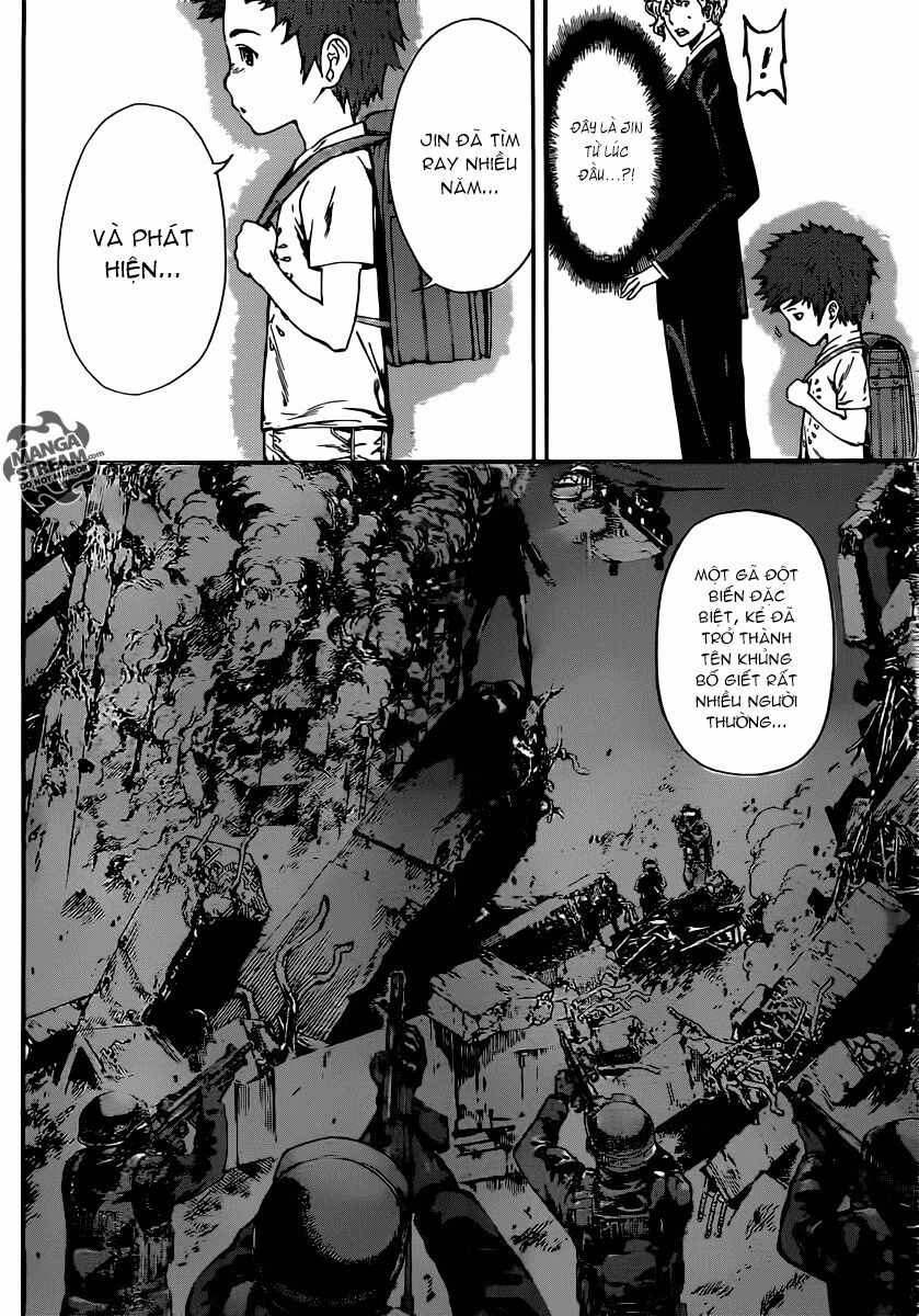 Area D: Chapter 50