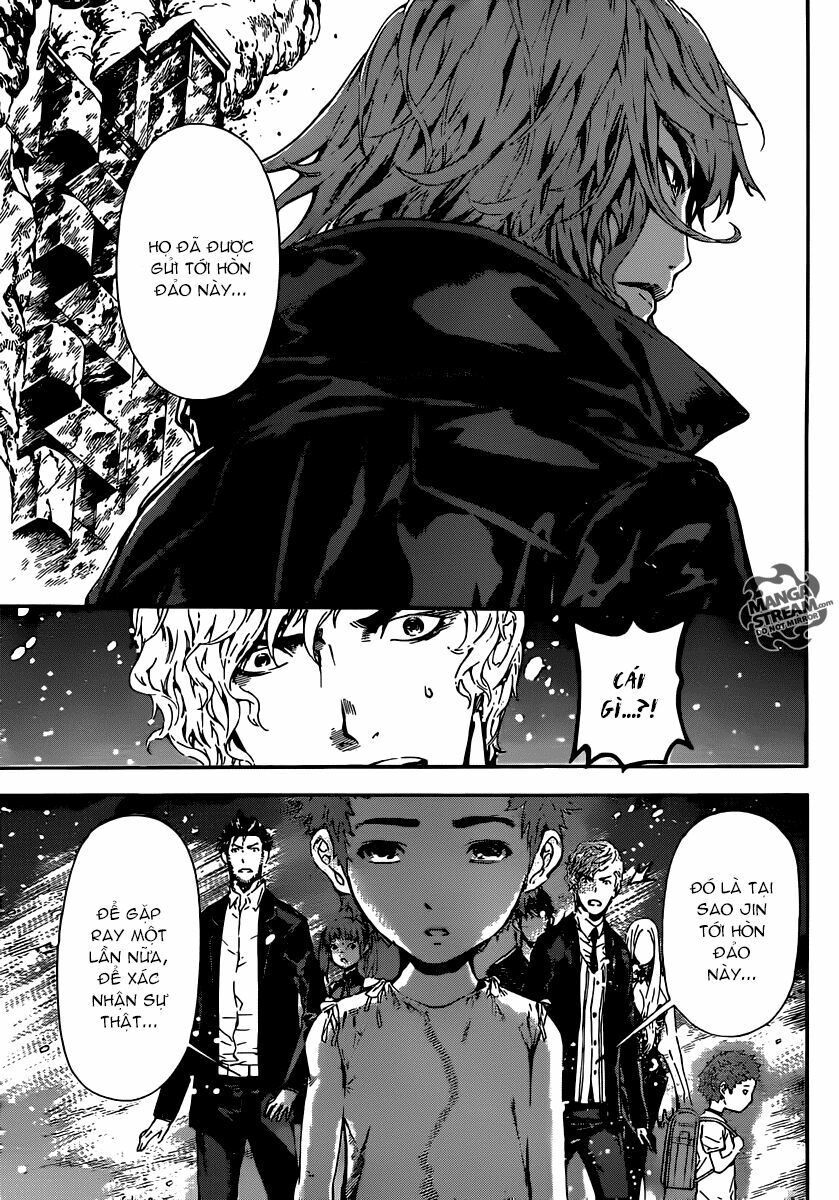 Area D: Chapter 50