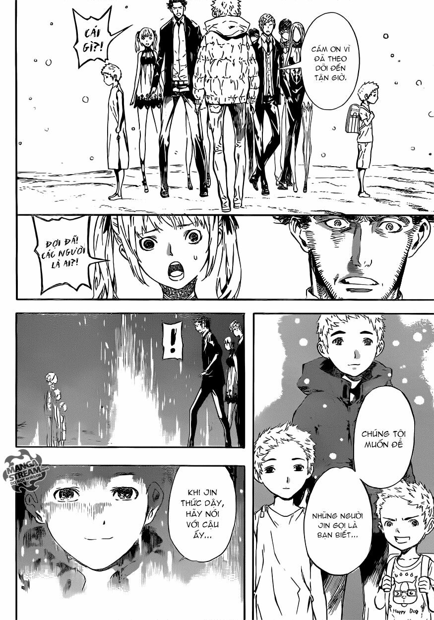 Area D: Chapter 50
