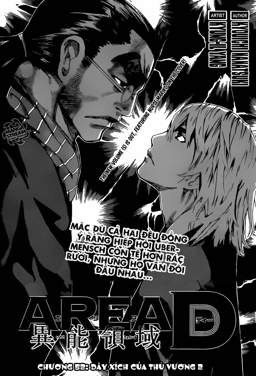Area D: Chapter 52