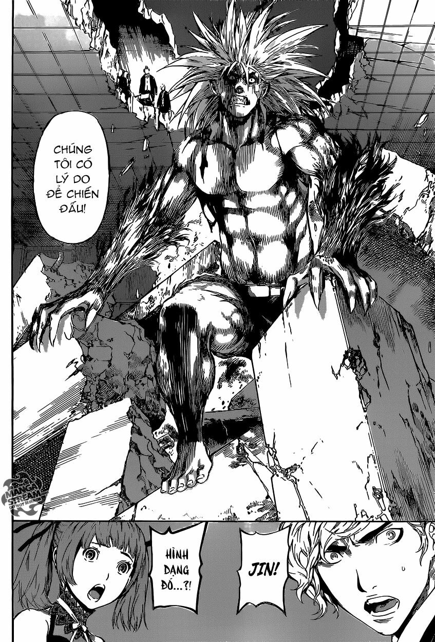 Area D: Chapter 52