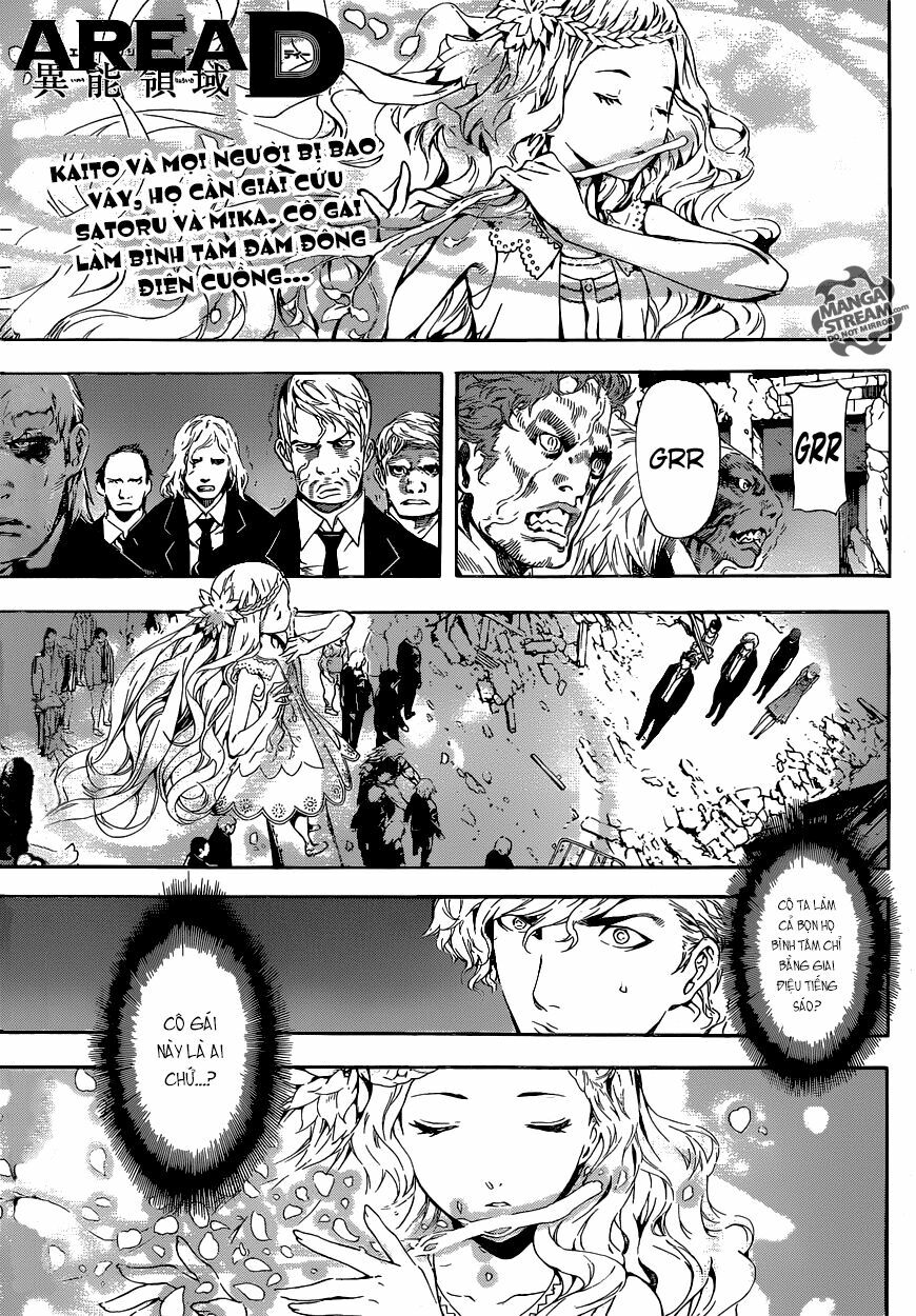 Area D: Chapter 54