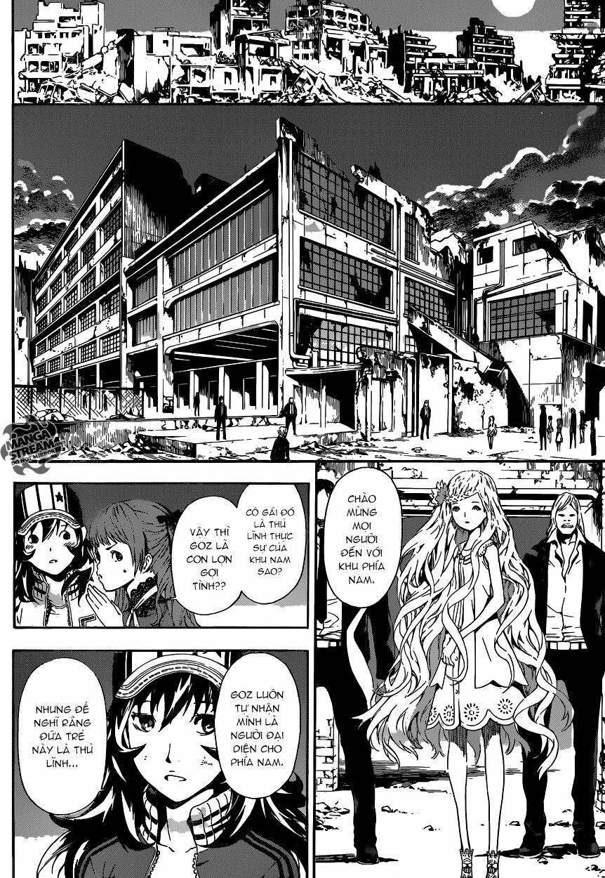 Area D: Chapter 54