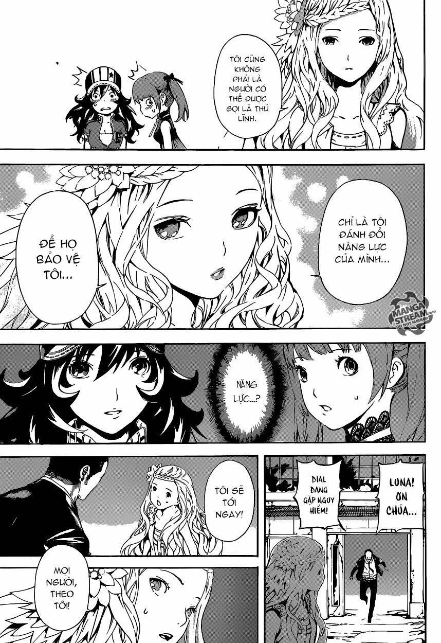 Area D: Chapter 54