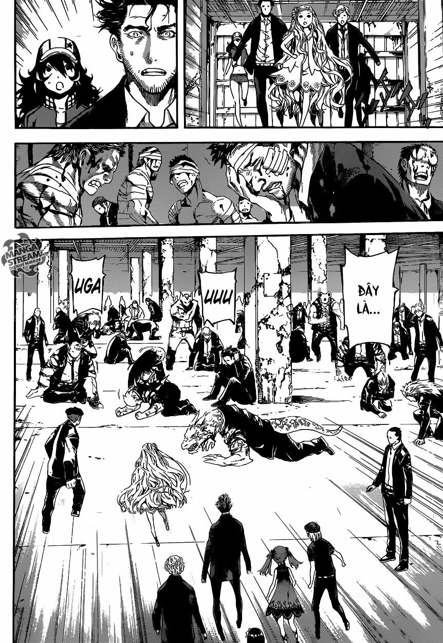 Area D: Chapter 54