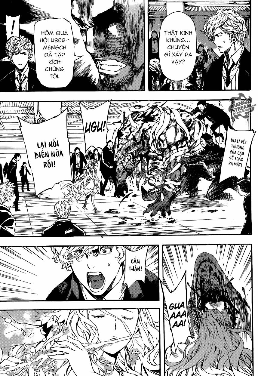 Area D: Chapter 54