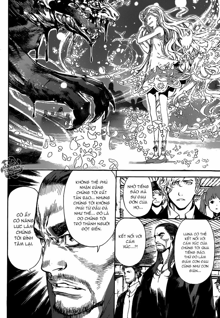 Area D: Chapter 54