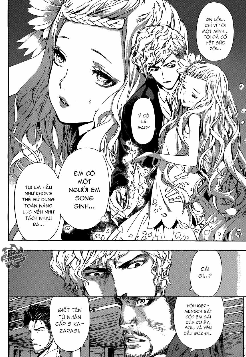 Area D: Chapter 54