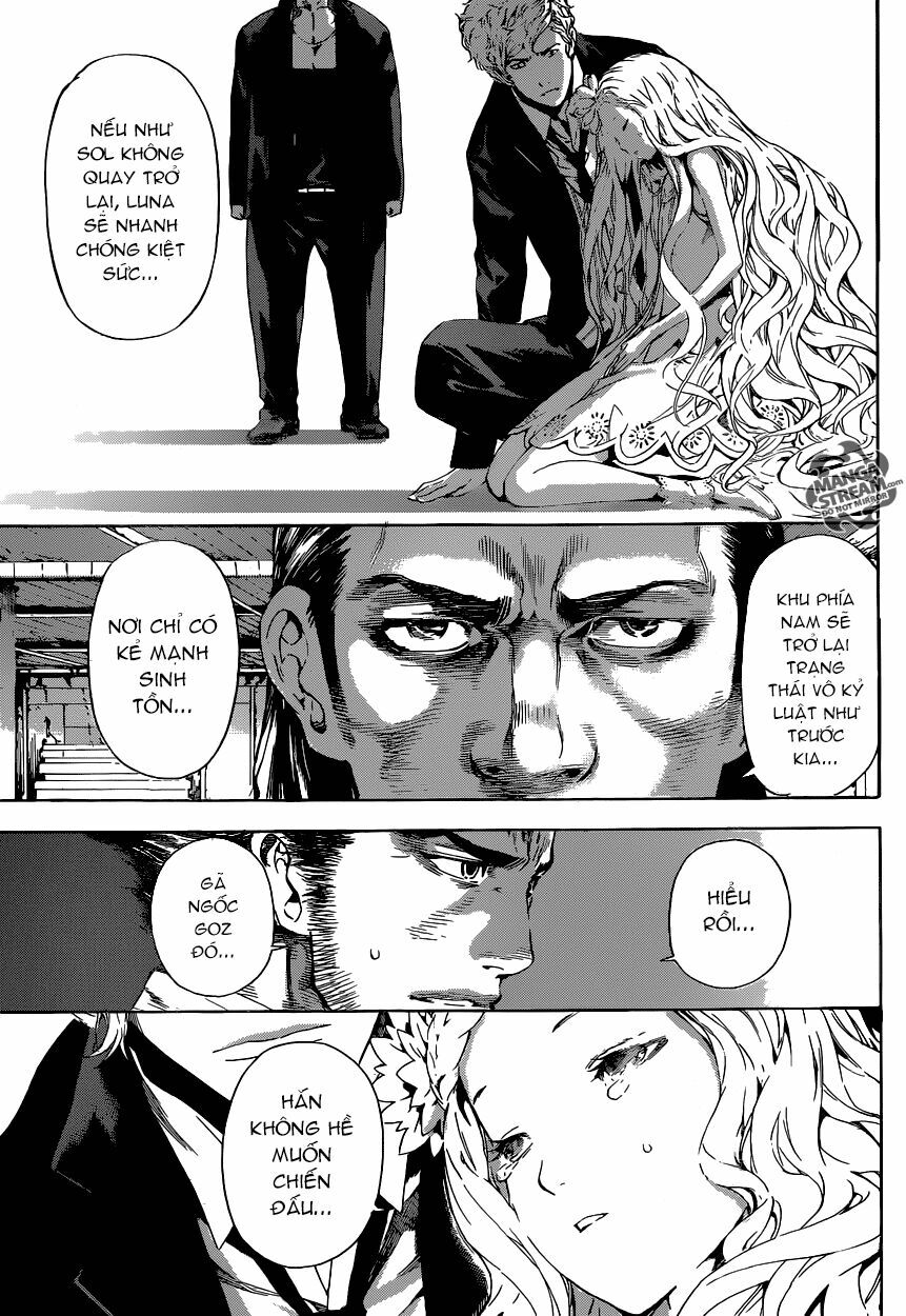 Area D: Chapter 54