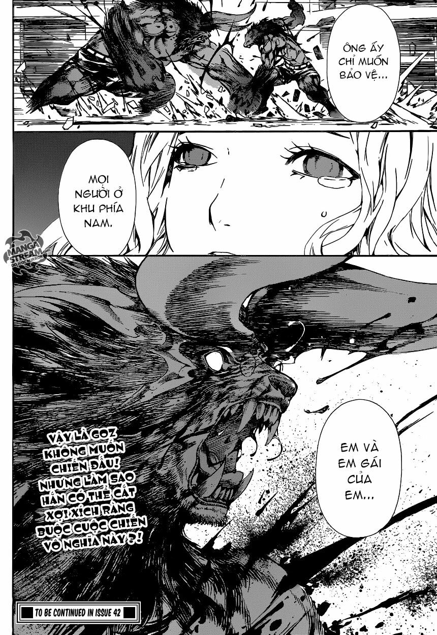 Area D: Chapter 54