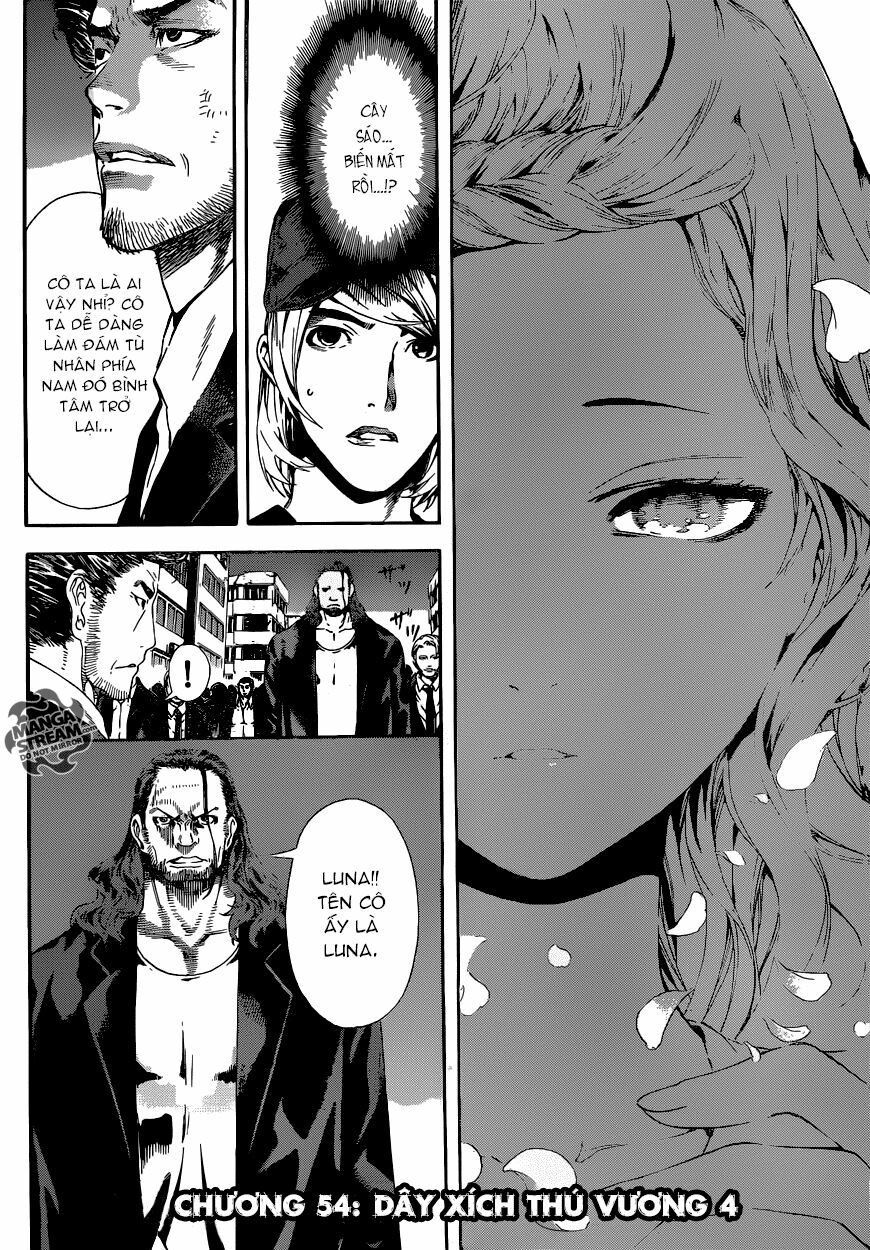 Area D: Chapter 54
