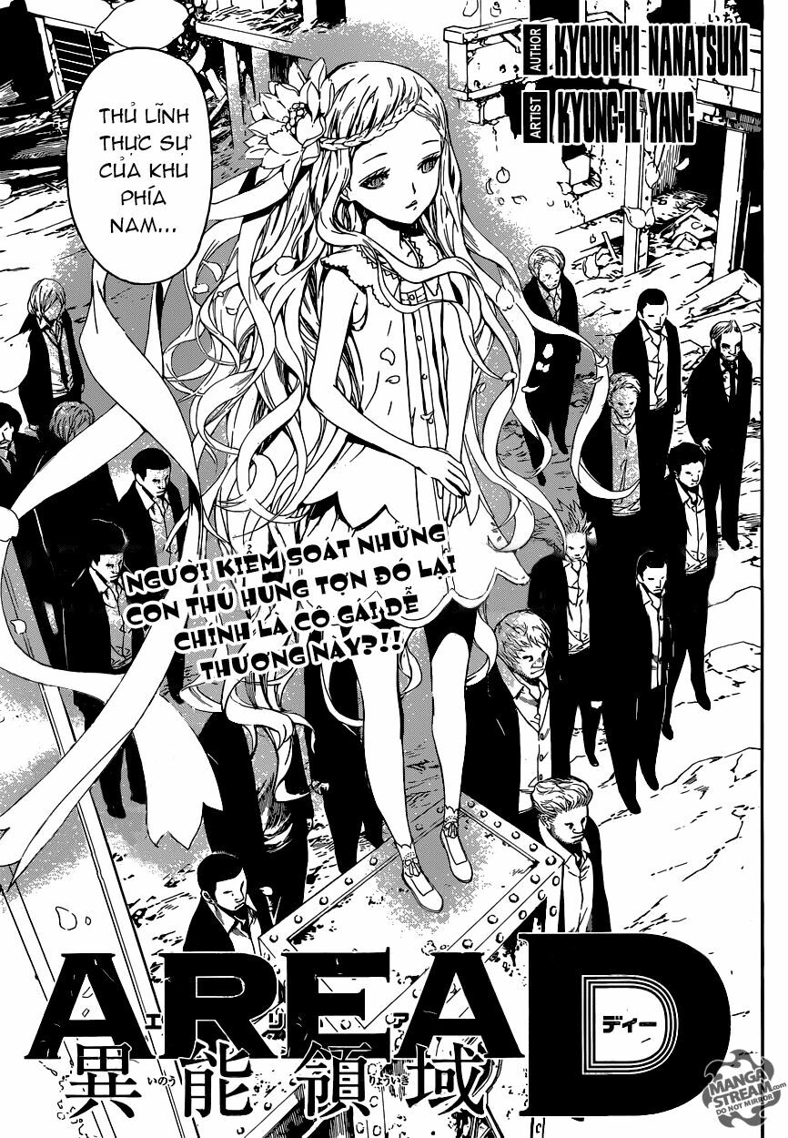 Area D: Chapter 54