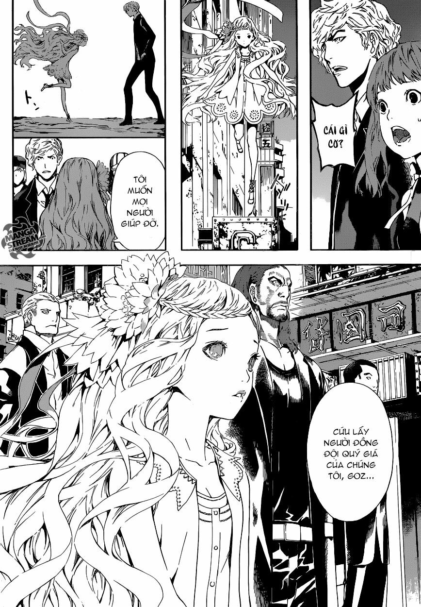 Area D: Chapter 54
