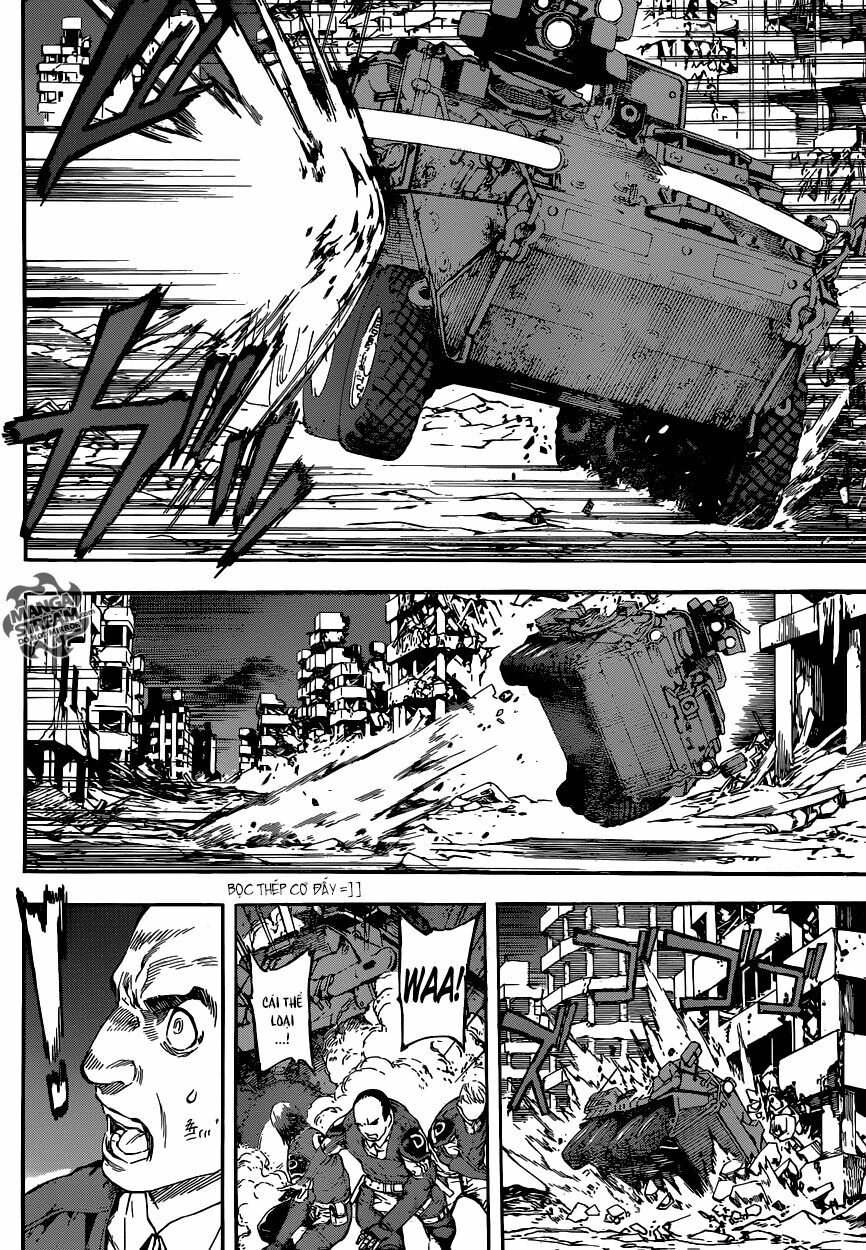 Area D: Chapter 54