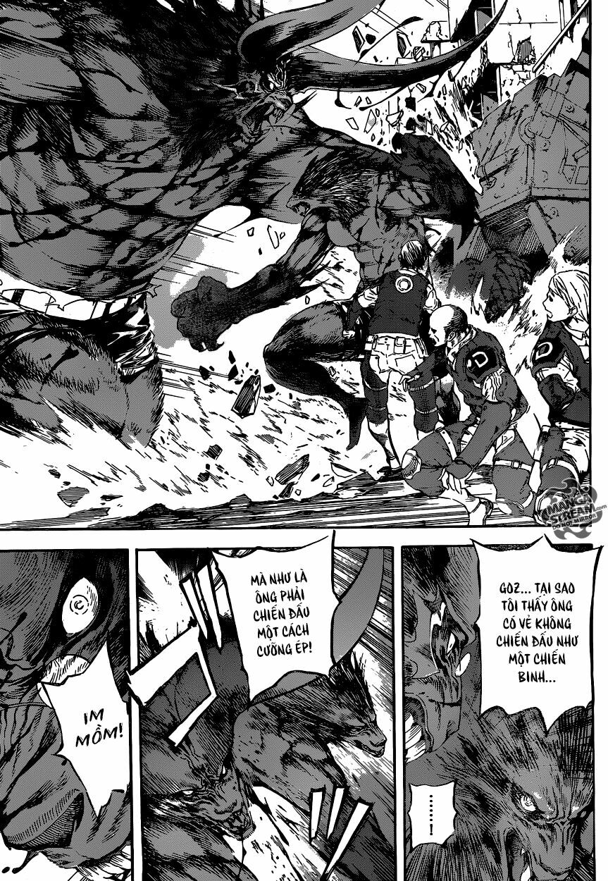 Area D: Chapter 54