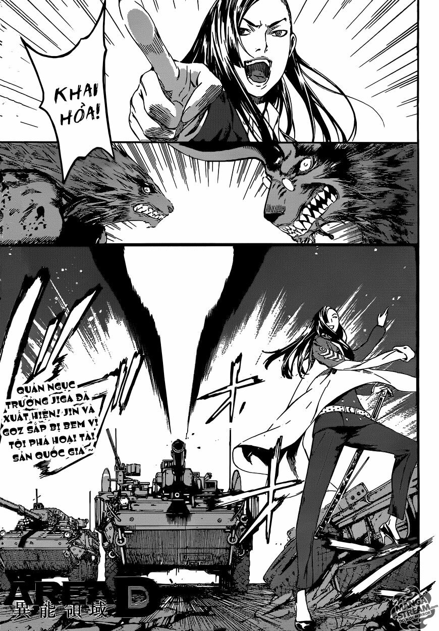 Area D: Chapter 56