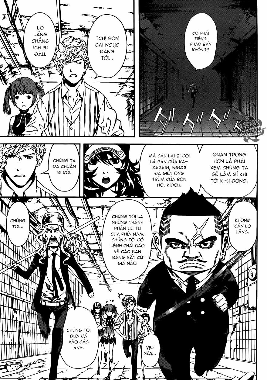 Area D: Chapter 56