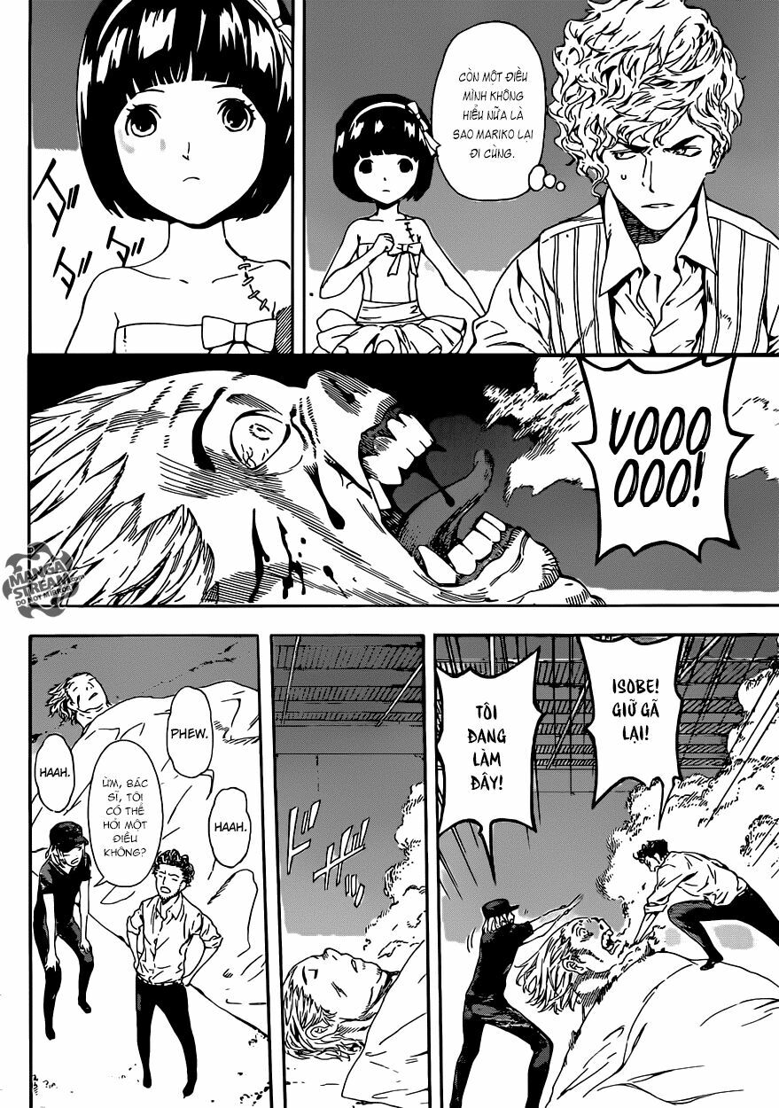 Area D: Chapter 56