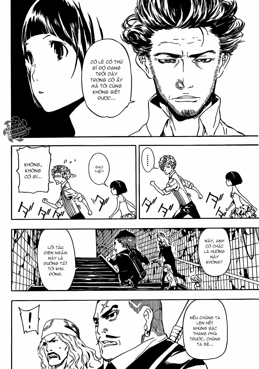 Area D: Chapter 56
