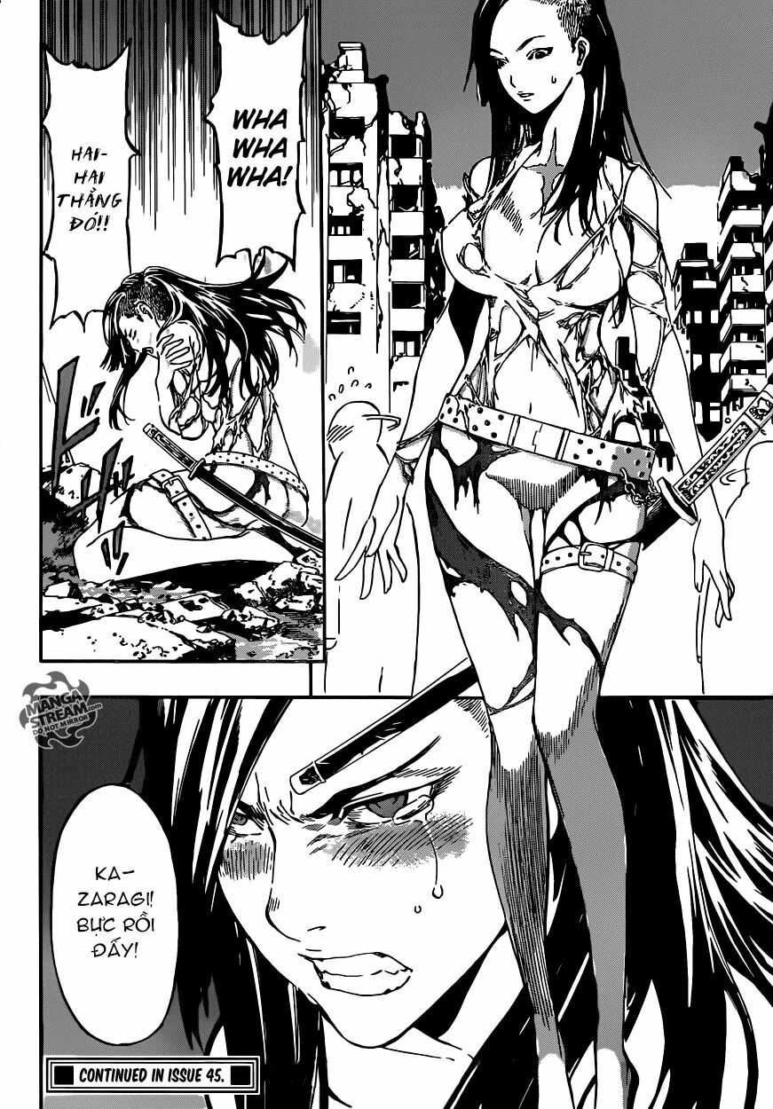 Area D: Chapter 56