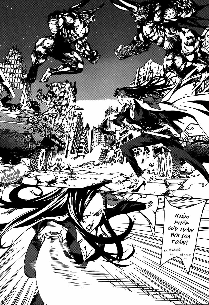 Area D: Chapter 56